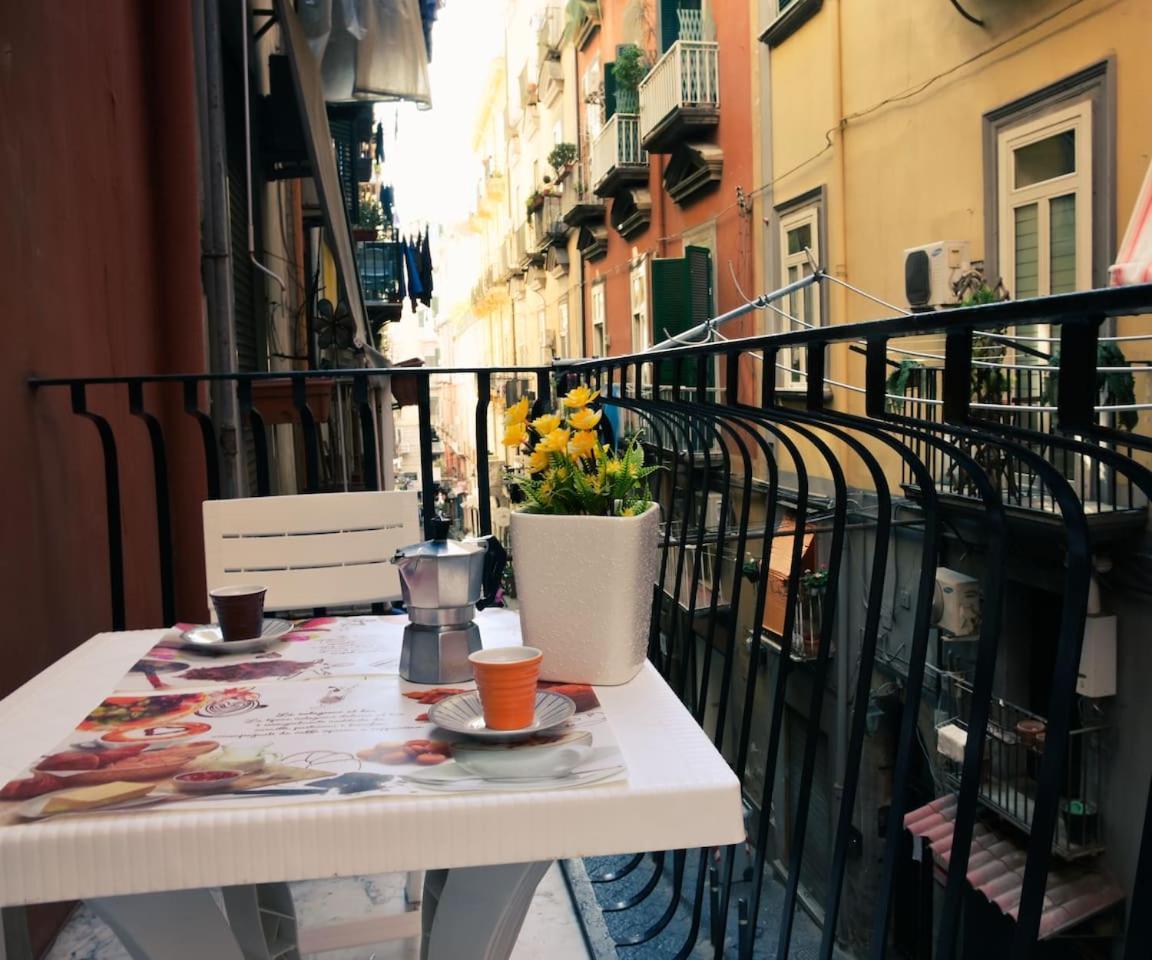 Traversa Toledo, Intero Appartamento Al Plebiscito Naples Exterior photo